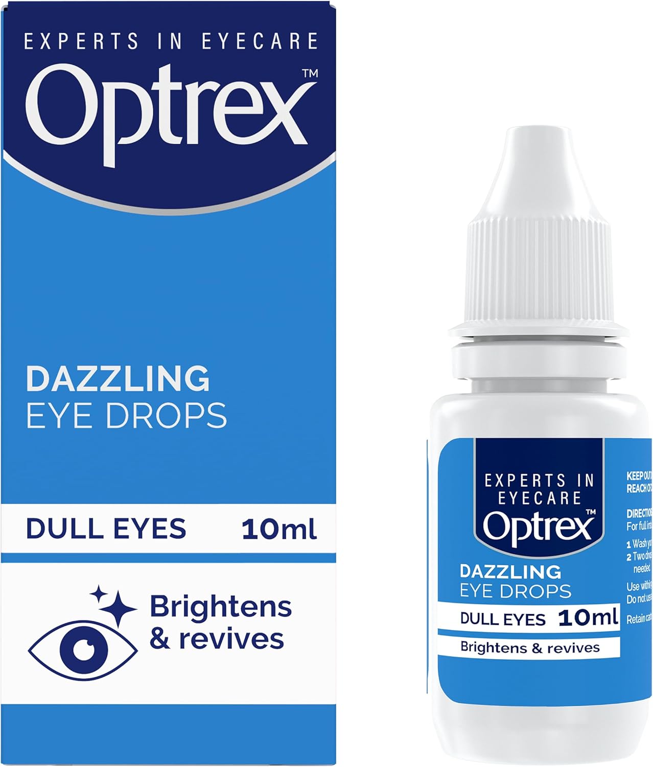 Optrex Dazzling Eye Drops